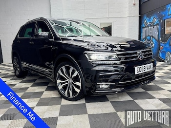 Used Volkswagen Tiguan 2019 for sale - 76589111: Photo