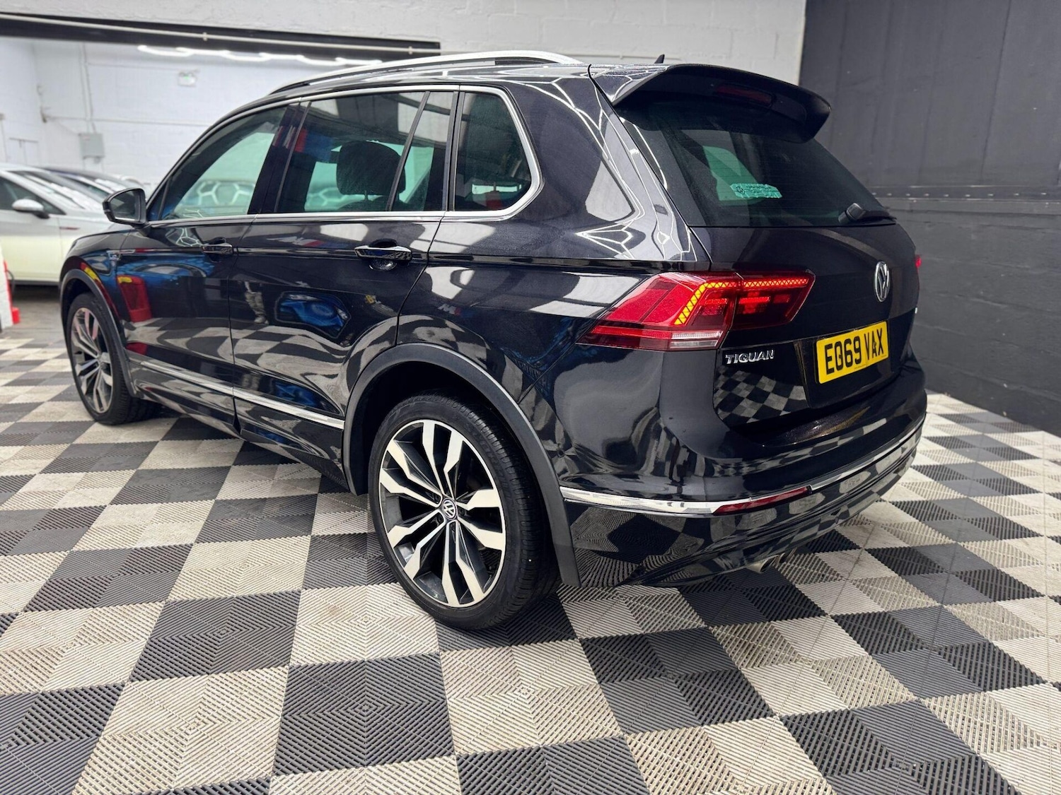 Used Volkswagen Tiguan 2019 for sale - 76589111: Photo 21