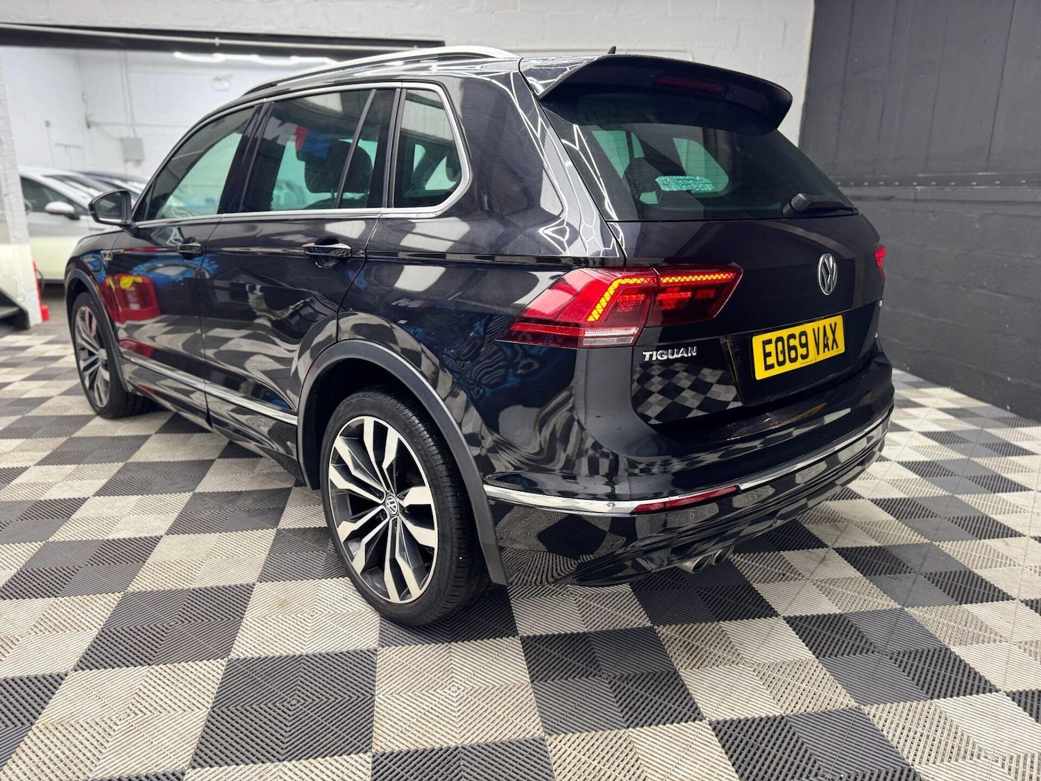 Used Volkswagen Tiguan 2019 for sale - 76589111: Photo 22