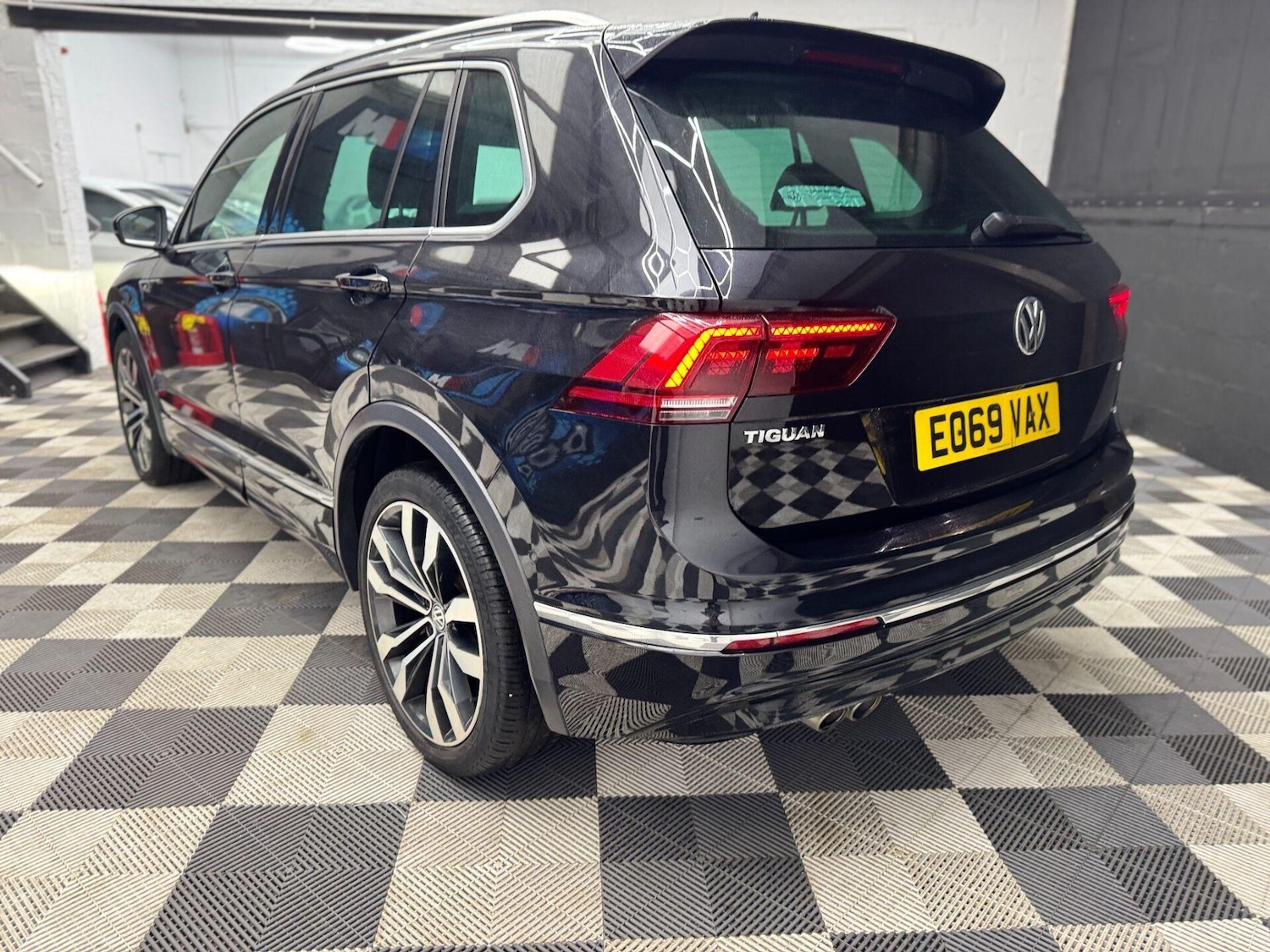 Used Volkswagen Tiguan 2019 for sale - 76589111: Photo 23