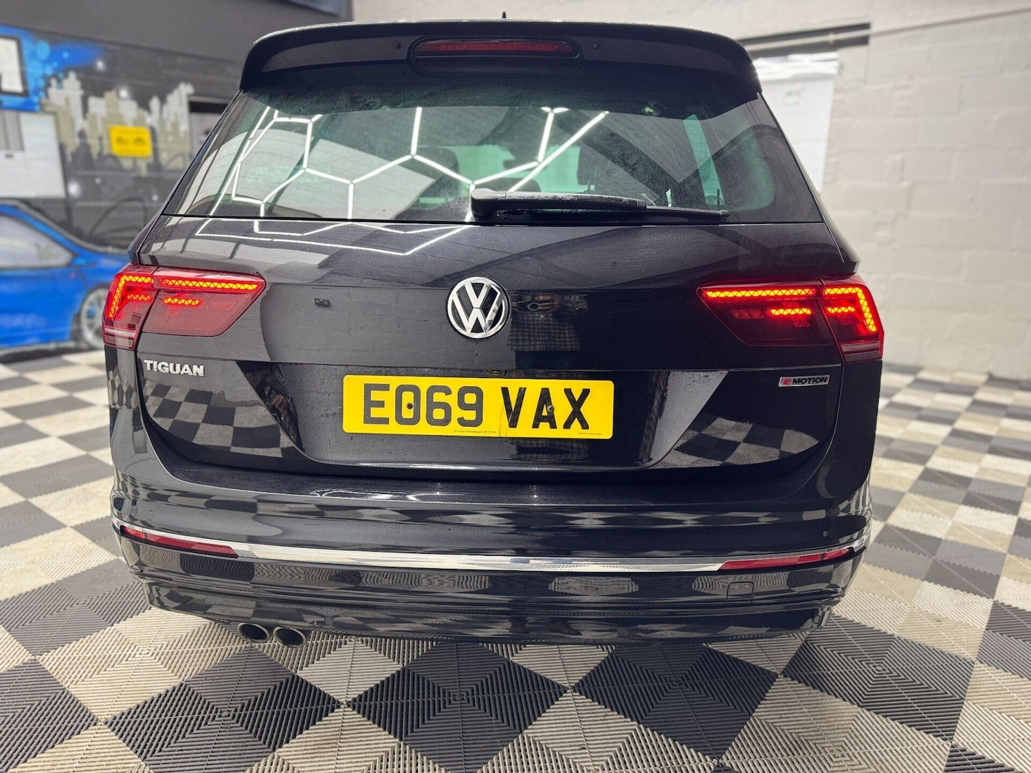 Used Volkswagen Tiguan 2019 for sale - 76589111: Photo 24