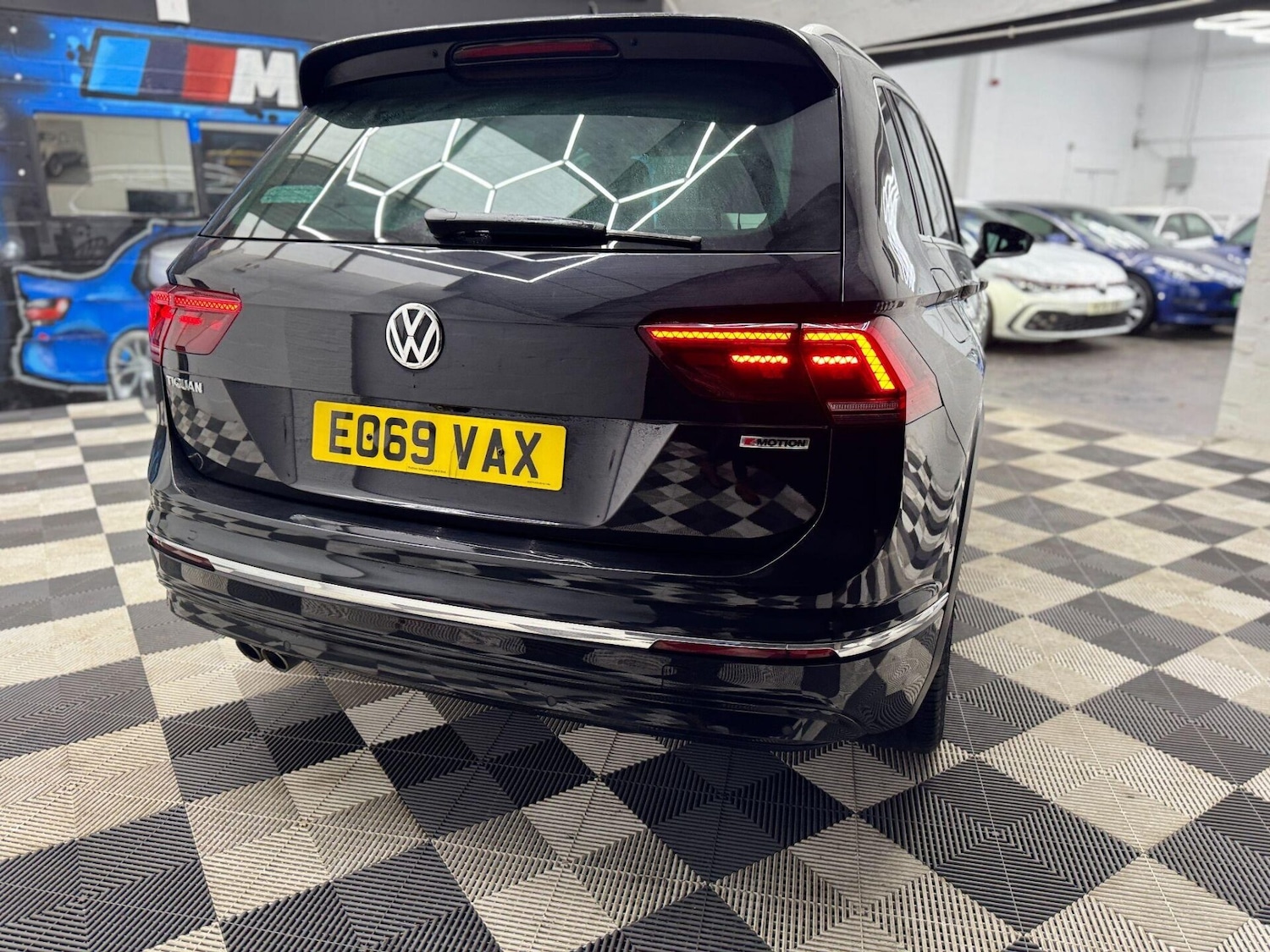Used Volkswagen Tiguan 2019 for sale - 76589111: Photo 25