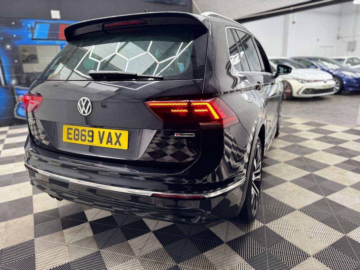 Used Volkswagen Tiguan 2019 for sale - 76589111: Photo 26