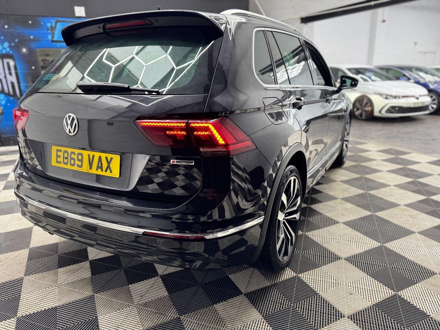 Used Volkswagen Tiguan 2019 for sale - 76589111: Photo 27