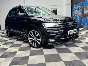 Used Volkswagen Tiguan 2019 for sale - 76589111: Photo