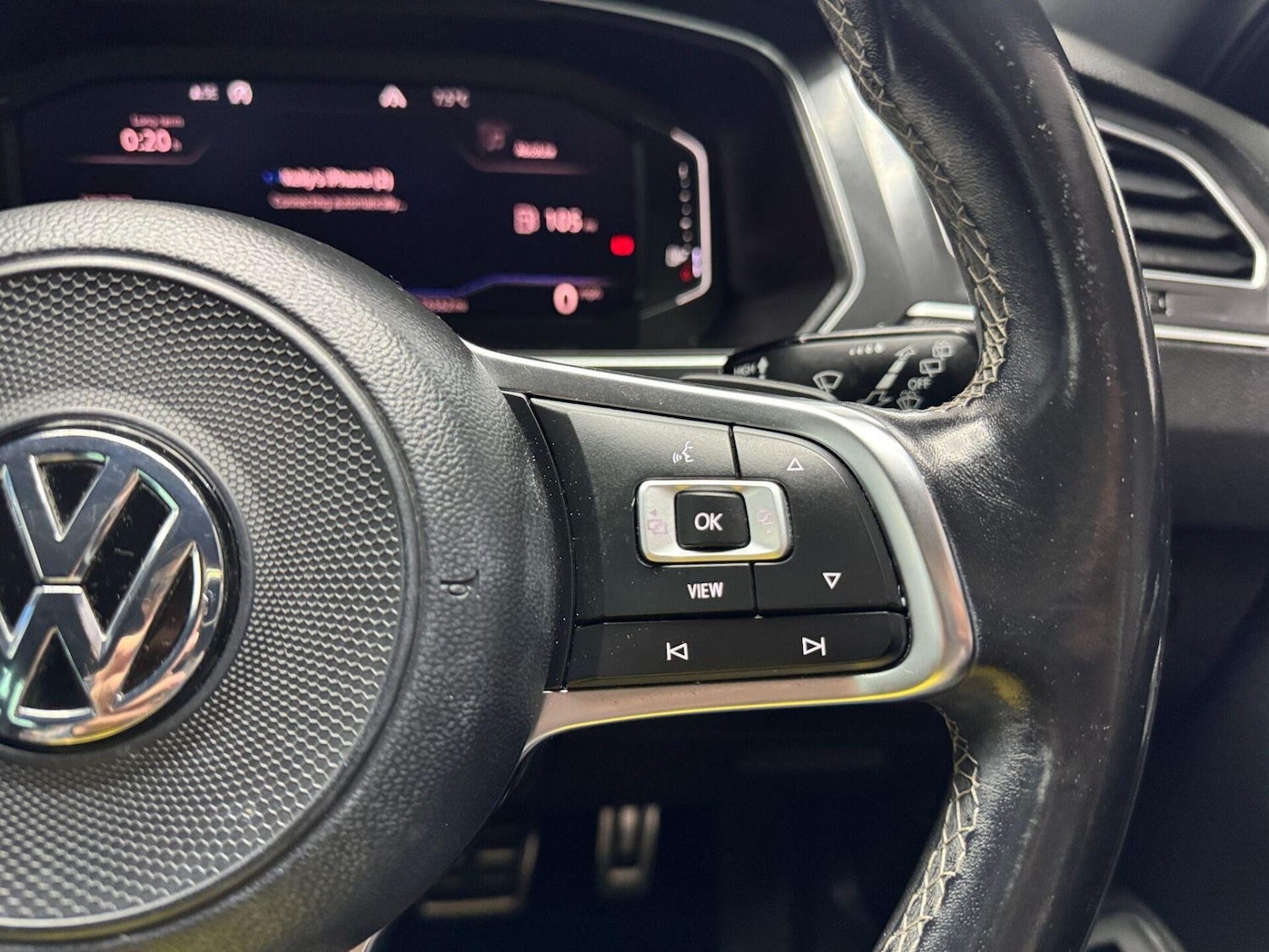 Used Volkswagen Tiguan 2019 for sale - 76589111: Photo 40