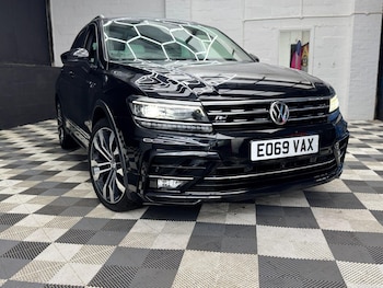Used Volkswagen Tiguan 2019 for sale - 76589111: Photo