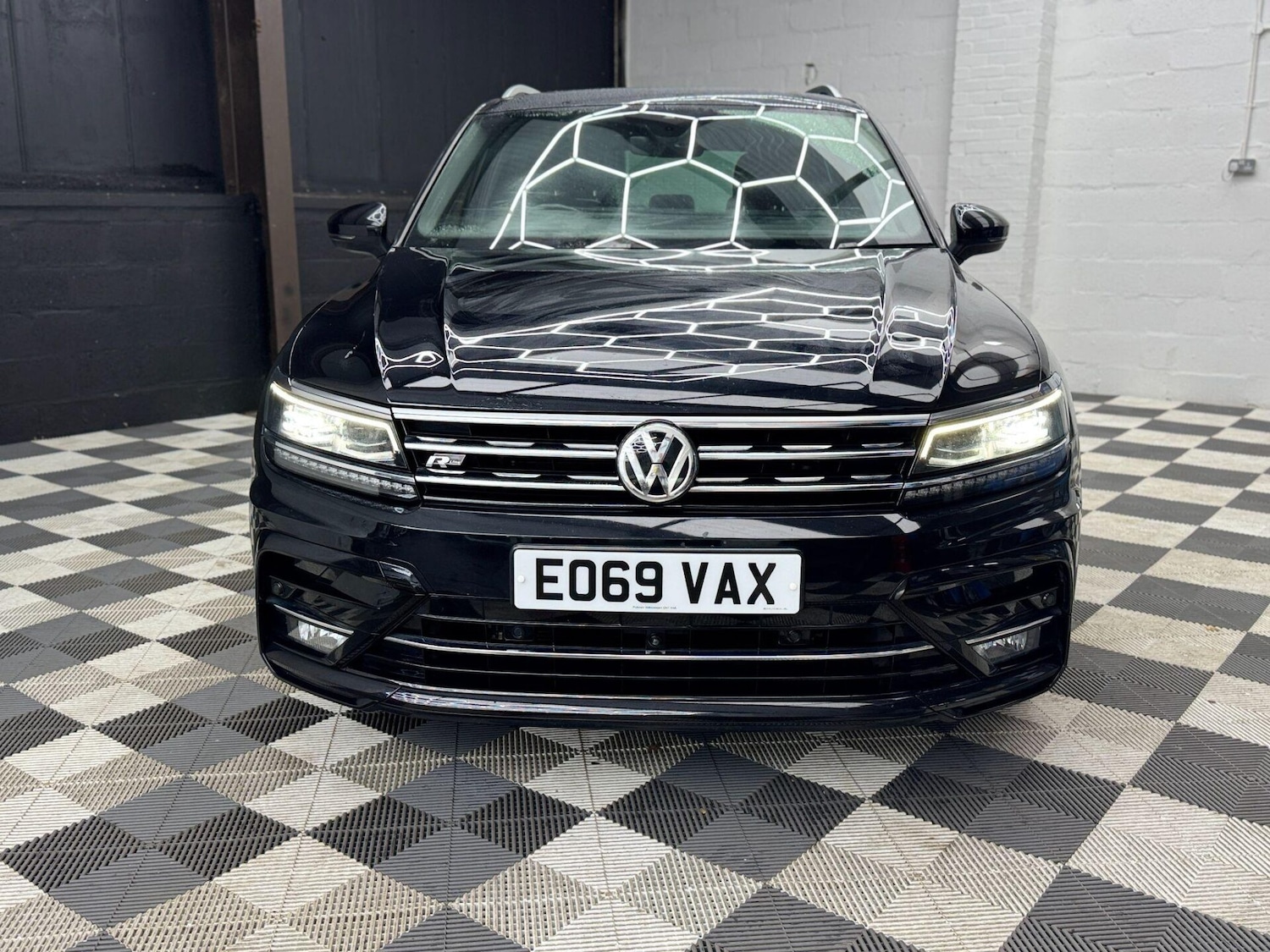 Used Volkswagen Tiguan 2019 for sale - 76589111: Photo 9