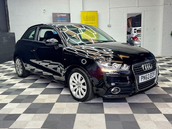 Used Audi A1 2013 for sale - 75906430: Photo