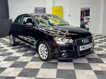Used Audi A1 2013 for sale - 75906430: Photo