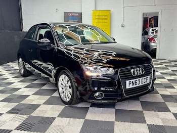 Used Audi A1 2013 for sale - 75906430: Photo