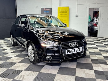 Used Audi A1 2013 for sale - 75906430: Photo