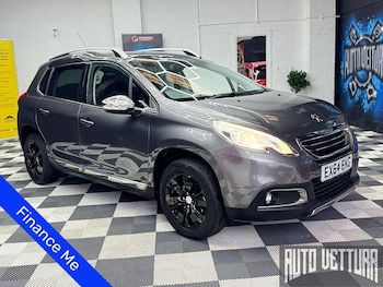 Used Peugeot 2008 2014 for sale - 76421942: Photo