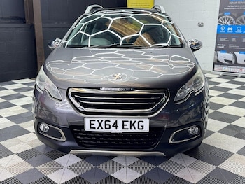 Used Peugeot 2008 2014 for sale - 76421942: Photo