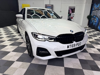 Used BMW 3 Series 2019 for sale - 75906474: Photo