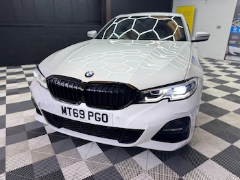 Used BMW 3 Series 2019 for sale - 75906474: Photo