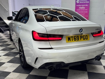 Used BMW 3 Series 2019 for sale - 75906474: Photo