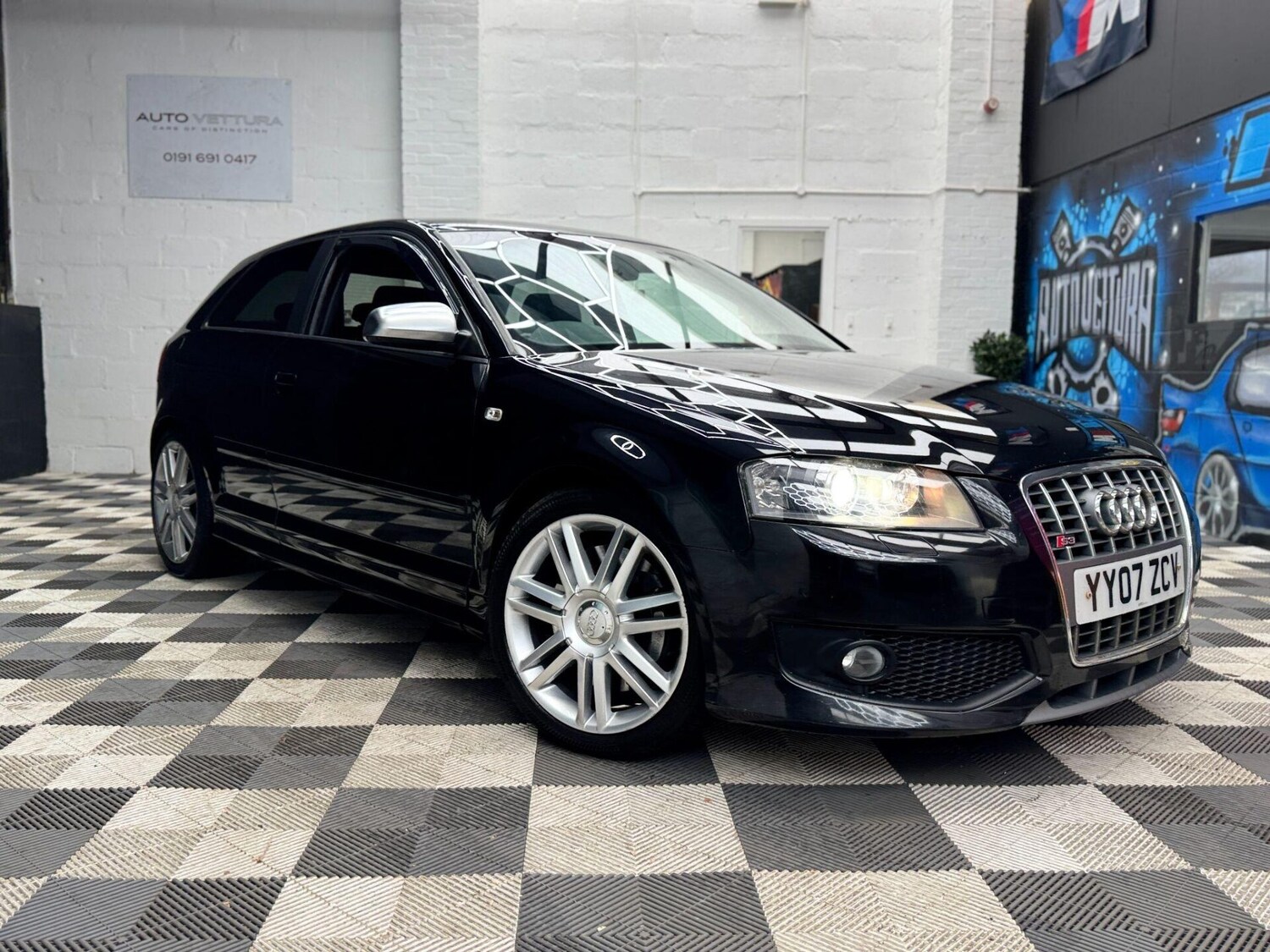 Used Audi A3 2007 for sale - 77355136: Photo 10