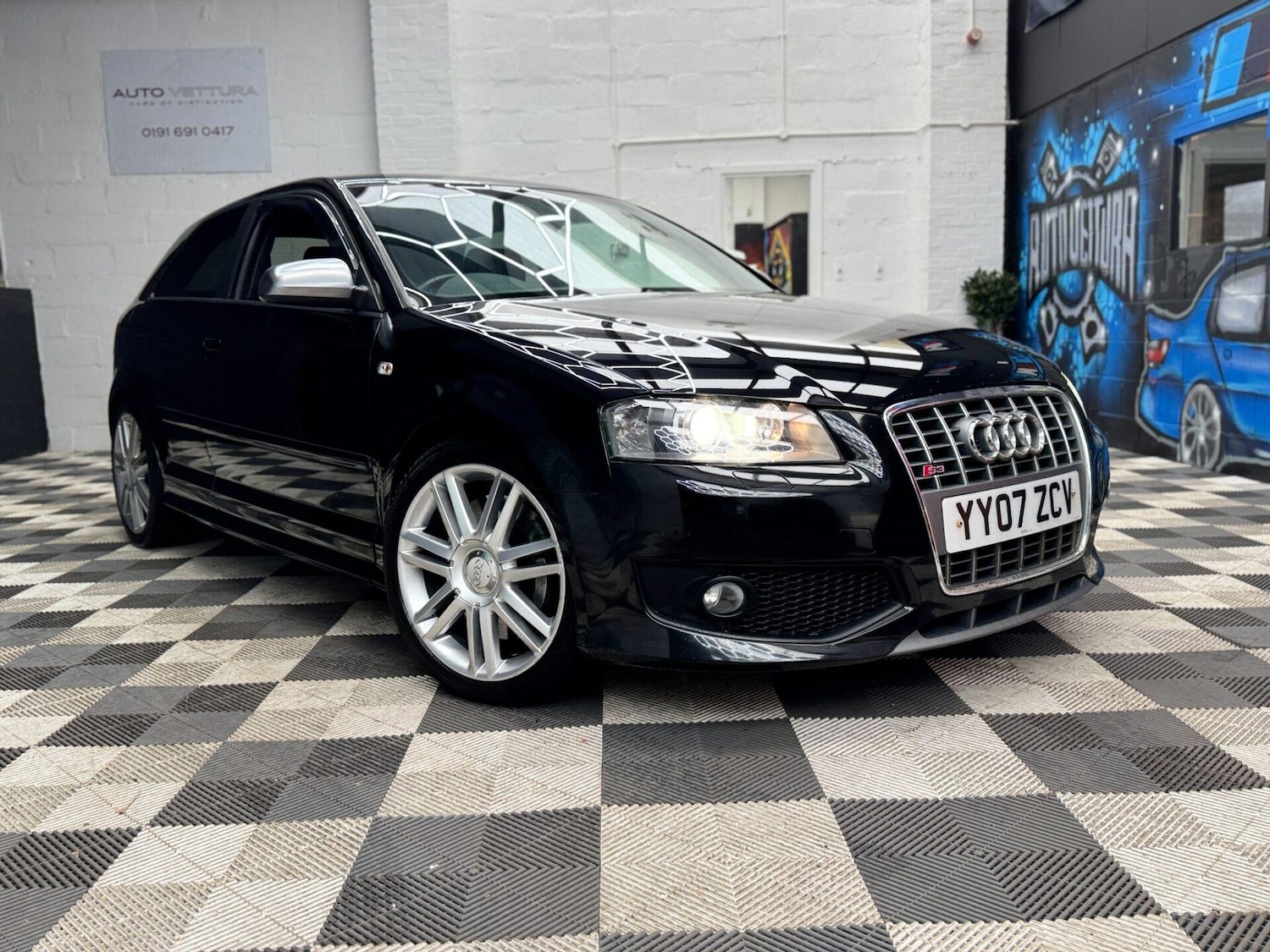 Used Audi A3 2007 for sale - 77355136: Photo 11