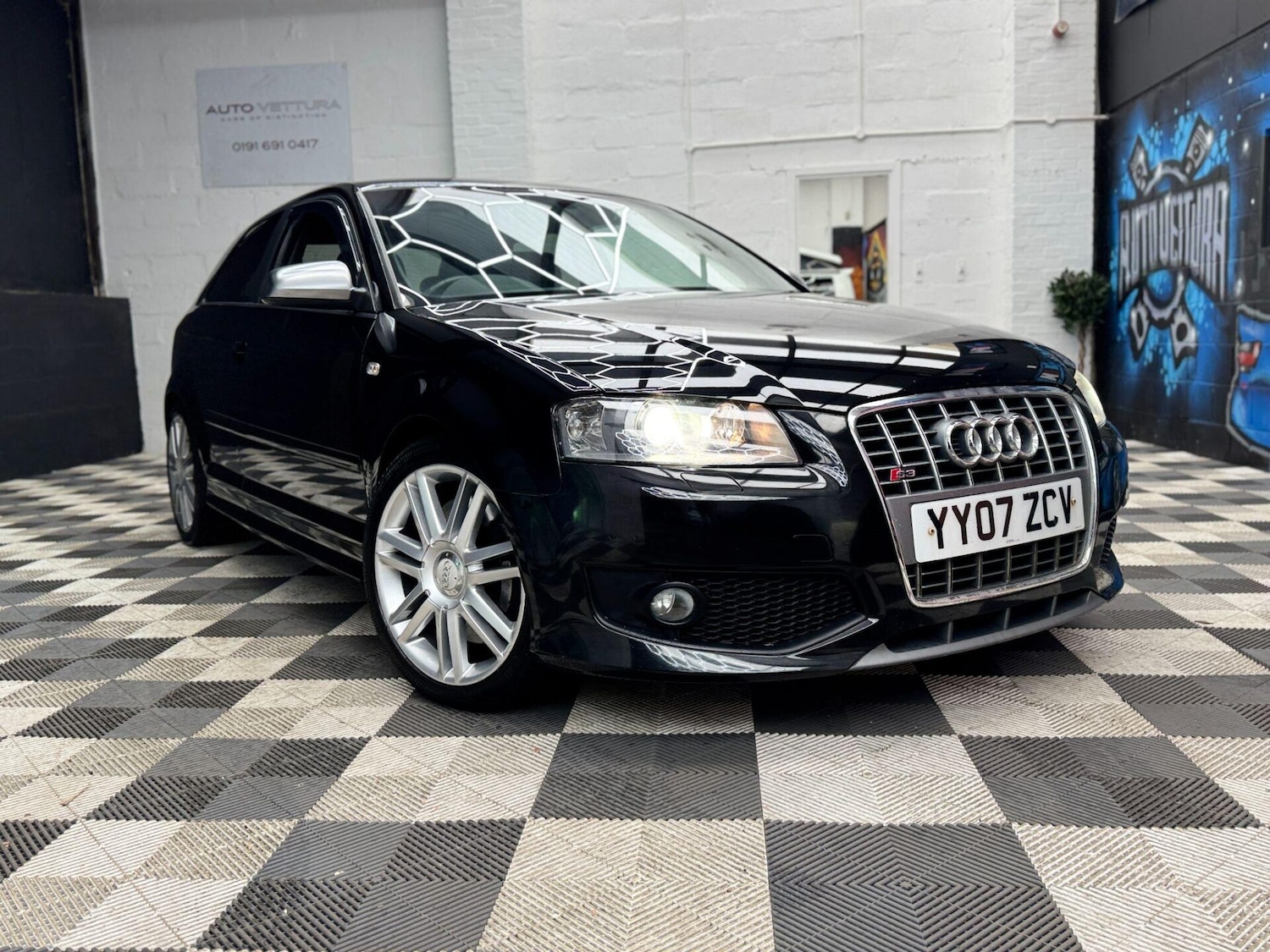 Used Audi A3 2007 for sale - 77355136: Photo 12