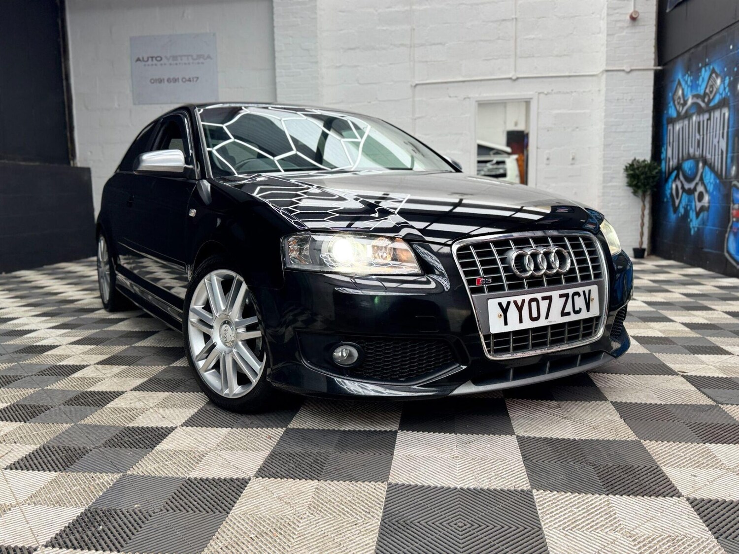 Used Audi A3 2007 for sale - 77355136: Photo 13