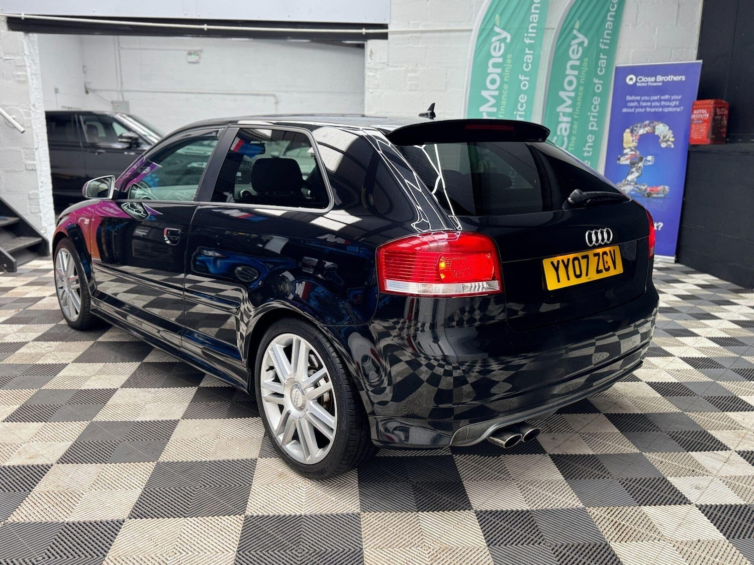 Used Audi A3 2007 for sale - 77355136: Photo 14