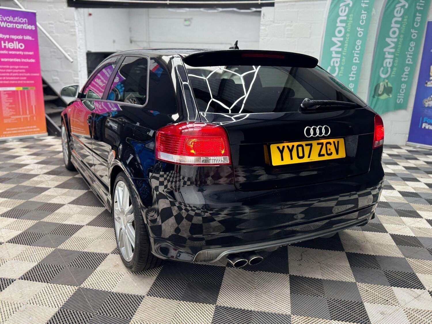 Used Audi A3 2007 for sale - 77355136: Photo 16