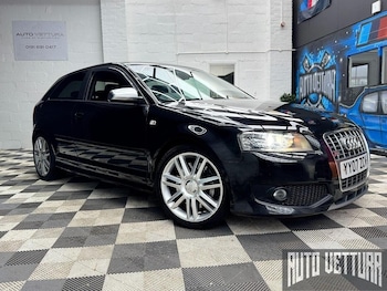 Audi S3 feature image