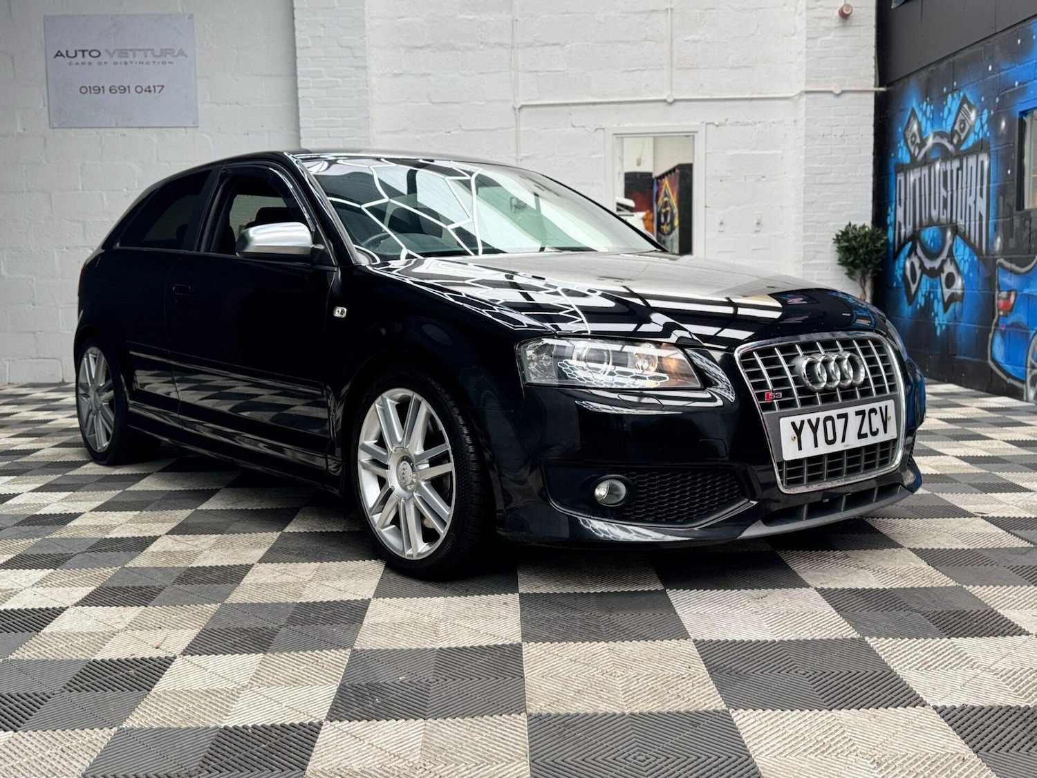 Used Audi A3 2007 for sale - 77355136: Photo 2