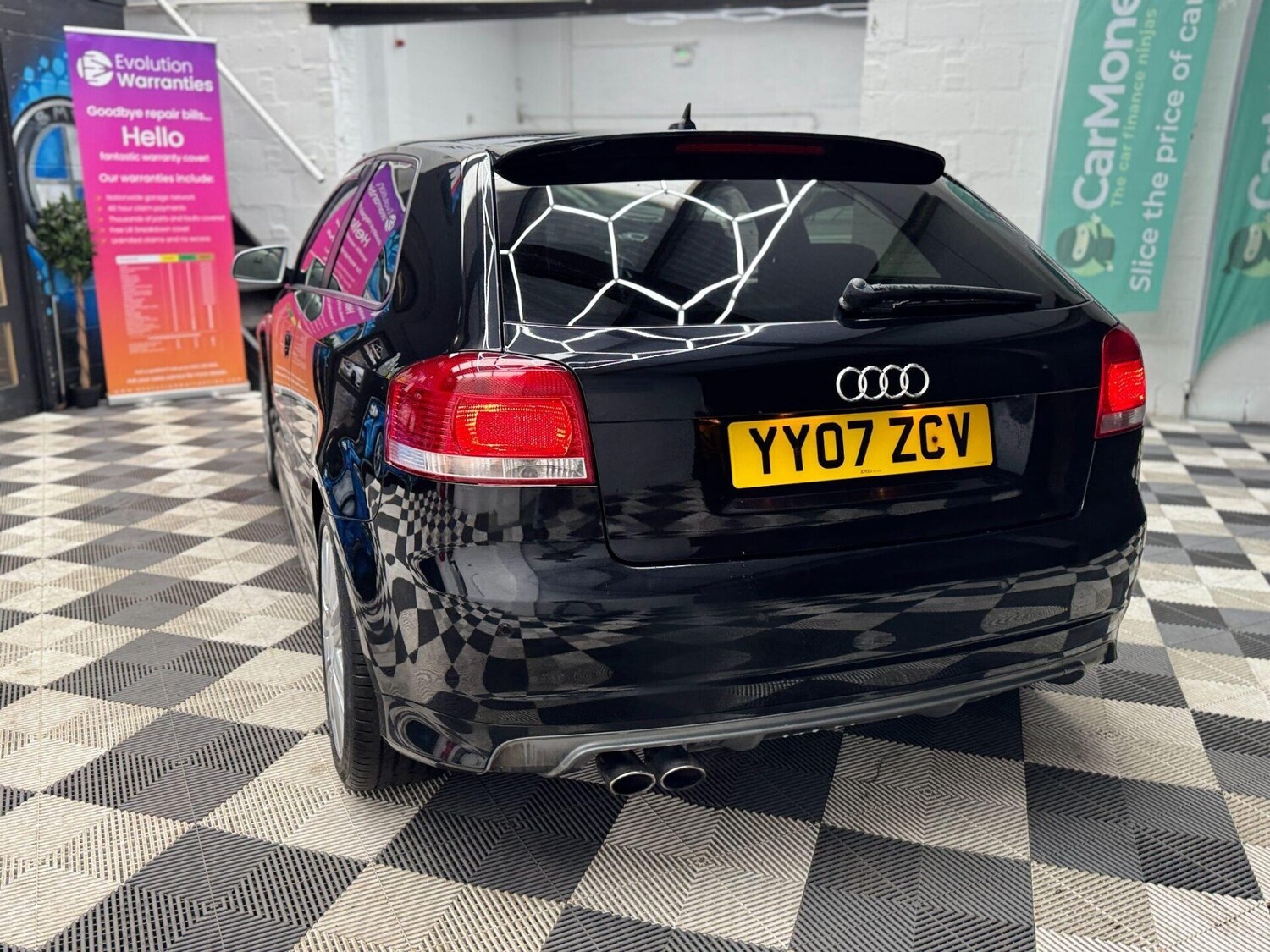 Used Audi A3 2007 for sale - 77355136: Photo 20