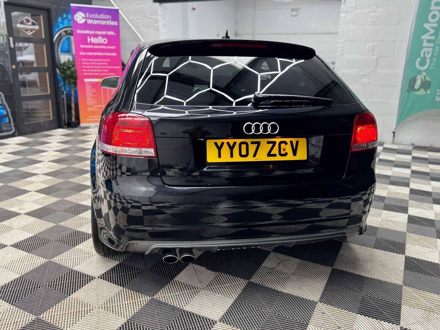 Used Audi A3 2007 for sale - 77355136: Photo 21