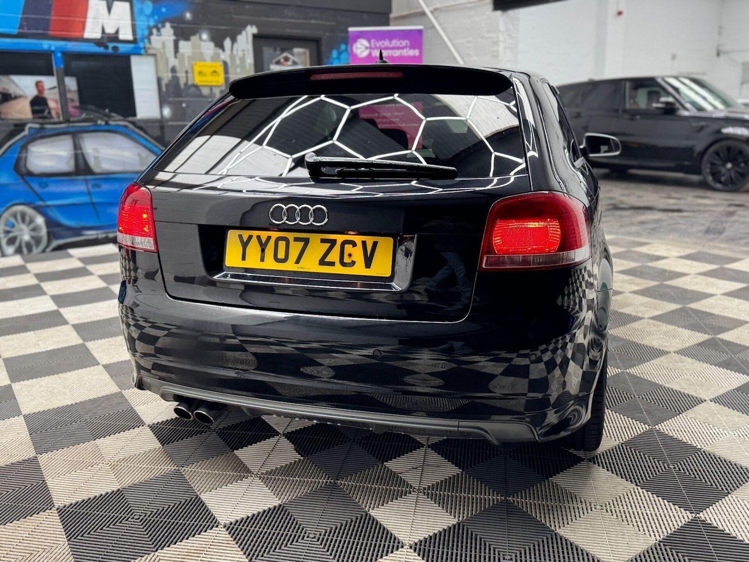 Used Audi A3 2007 for sale - 77355136: Photo 22