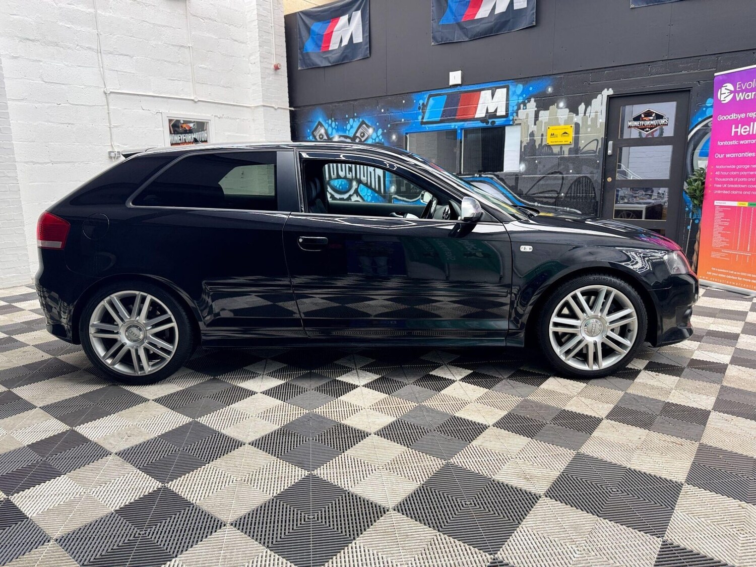 Used Audi A3 2007 for sale - 77355136: Photo 23