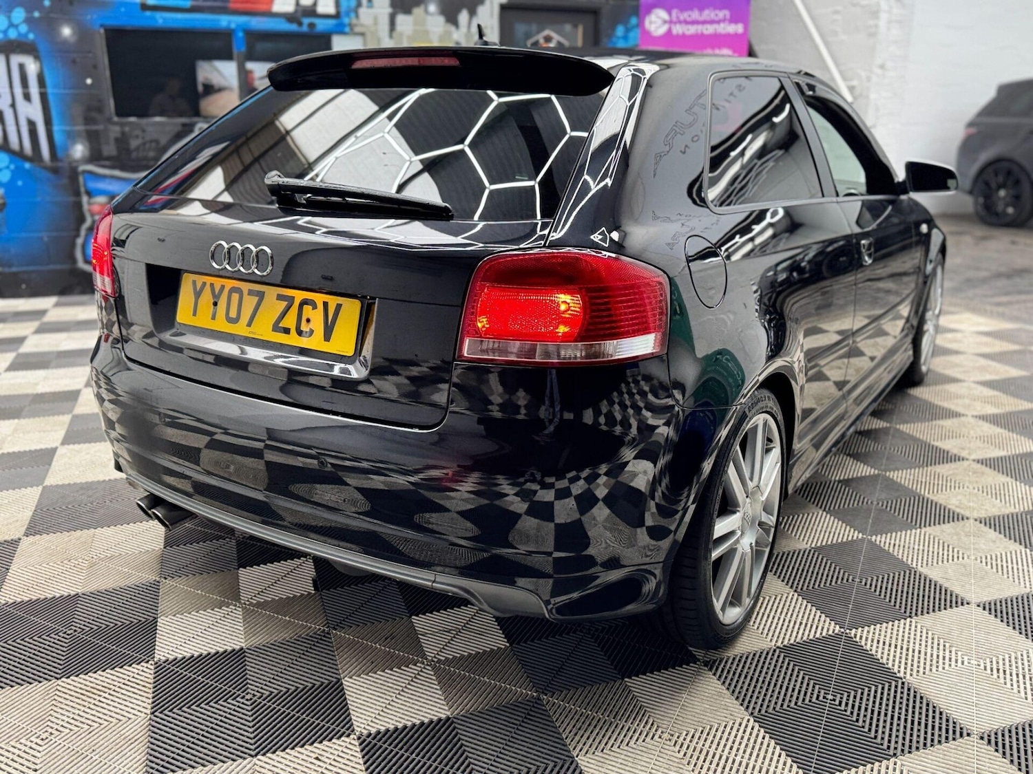 Used Audi A3 2007 for sale - 77355136: Photo 25