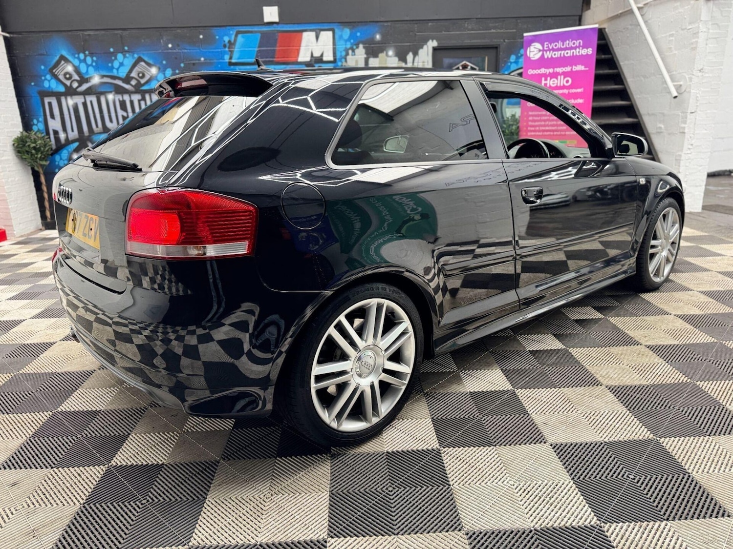 Used Audi A3 2007 for sale - 77355136: Photo 26