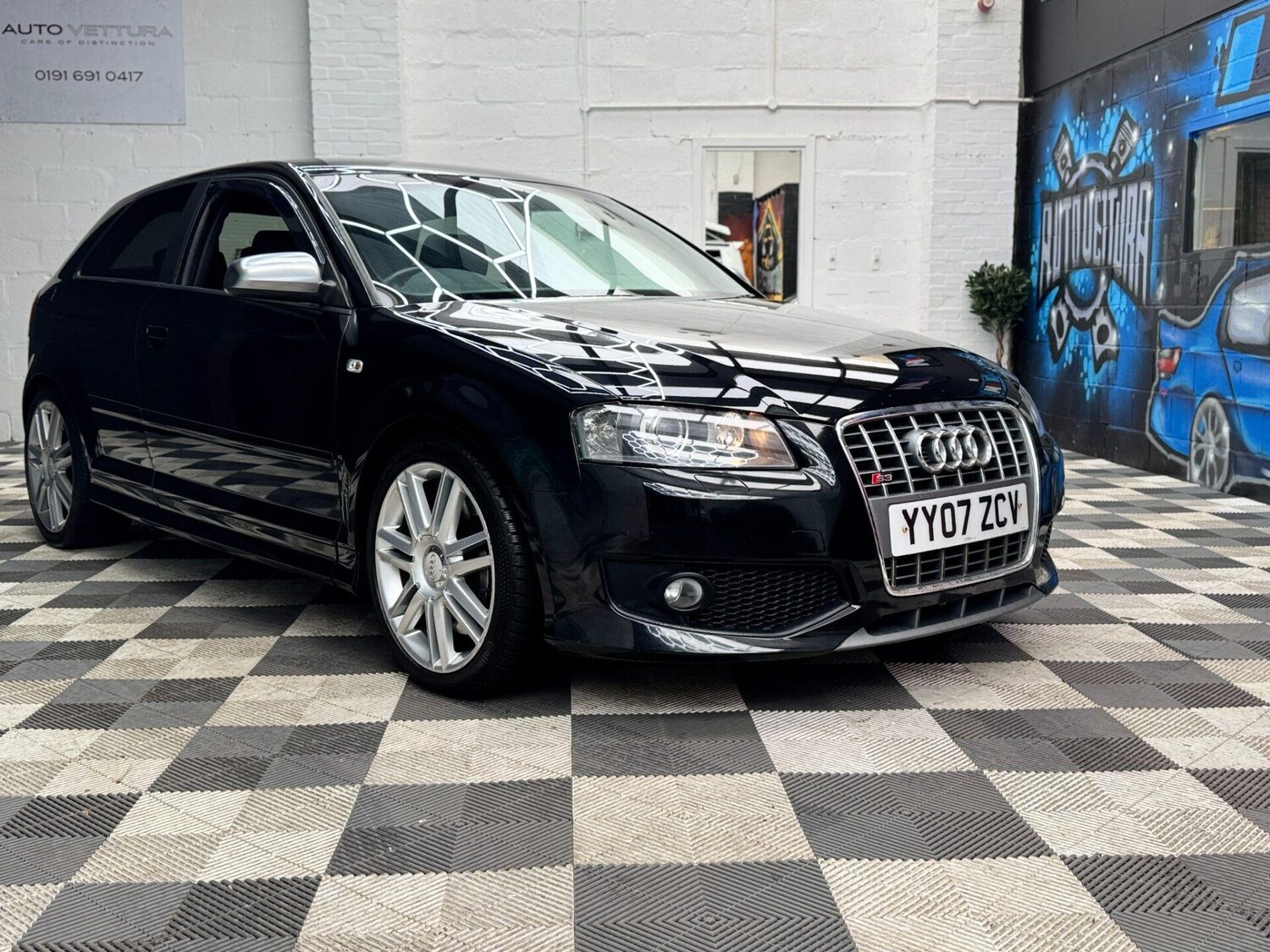 Used Audi A3 2007 for sale - 77355136: Photo 6