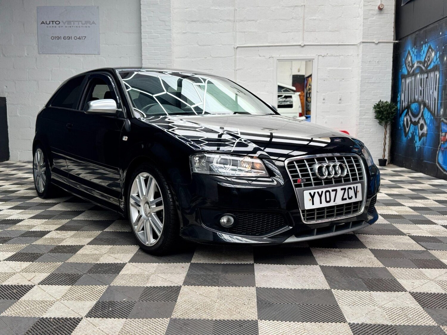 Used Audi A3 2007 for sale - 77355136: Photo 8