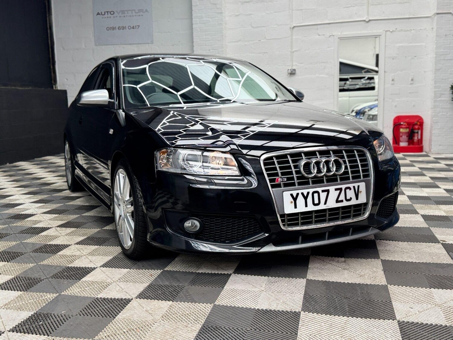 Used Audi A3 2007 for sale - 77355136: Photo 9