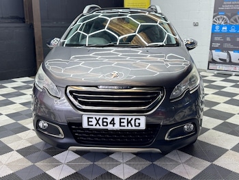 Used Peugeot 2008 2014 for sale - 75906607: Photo