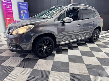 Used Peugeot 2008 2014 for sale - 75906607: Photo