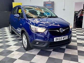 Used Vauxhall Crossland X 2018 for sale - 75906431: Photo