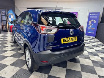 Used Vauxhall Crossland X 2018 for sale - 75906431: Photo