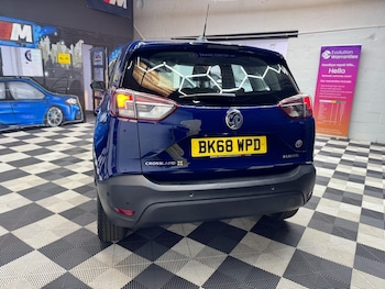 Used Vauxhall Crossland X 2018 for sale - 75906431: Photo