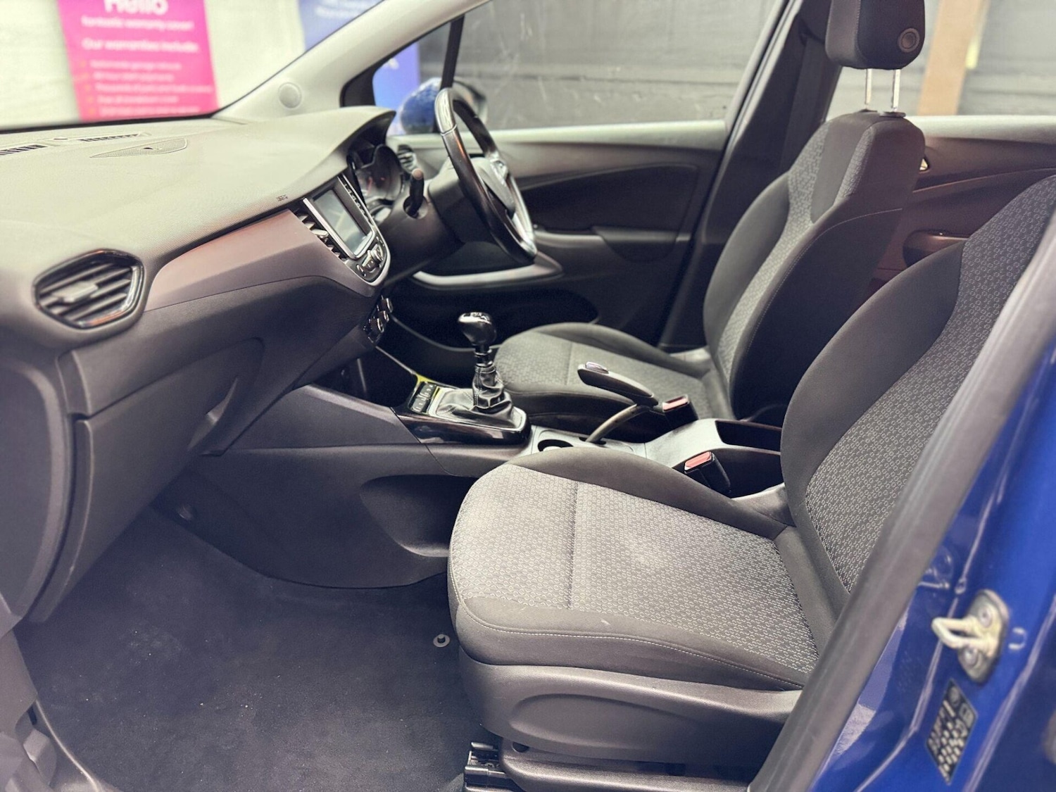 Used Vauxhall Crossland X 2018 for sale - 75906431: Photo 59