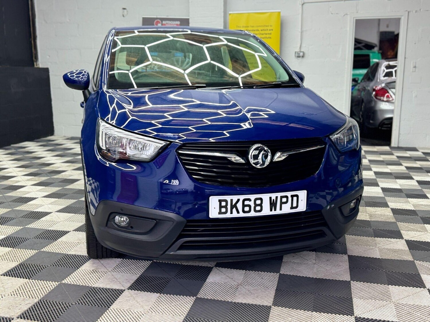 Used Vauxhall Crossland X 2018 for sale - 75906431: Photo 71