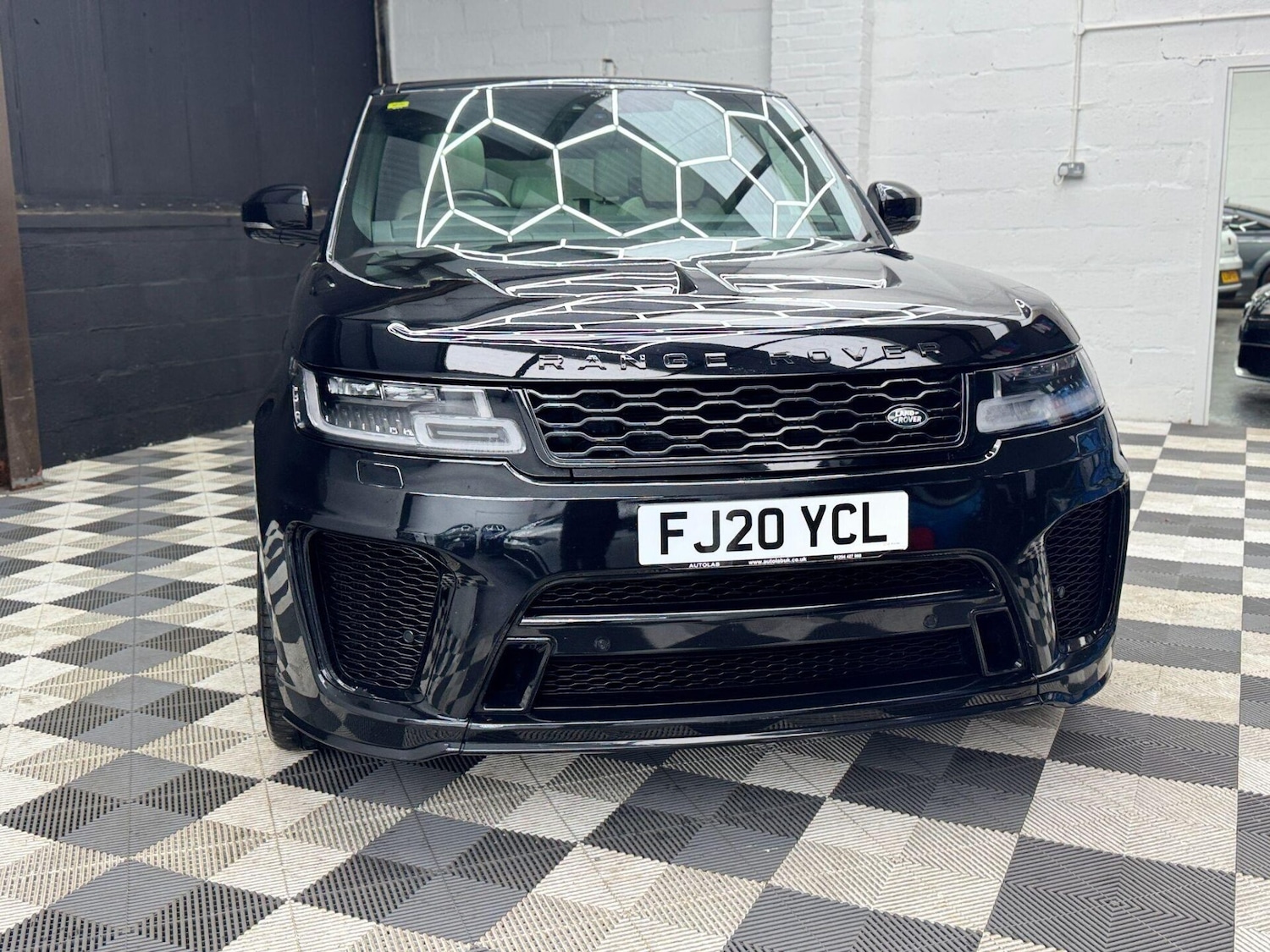 Used Land Rover Range Rover Sport 2020 for sale - 76651145: Photo 10