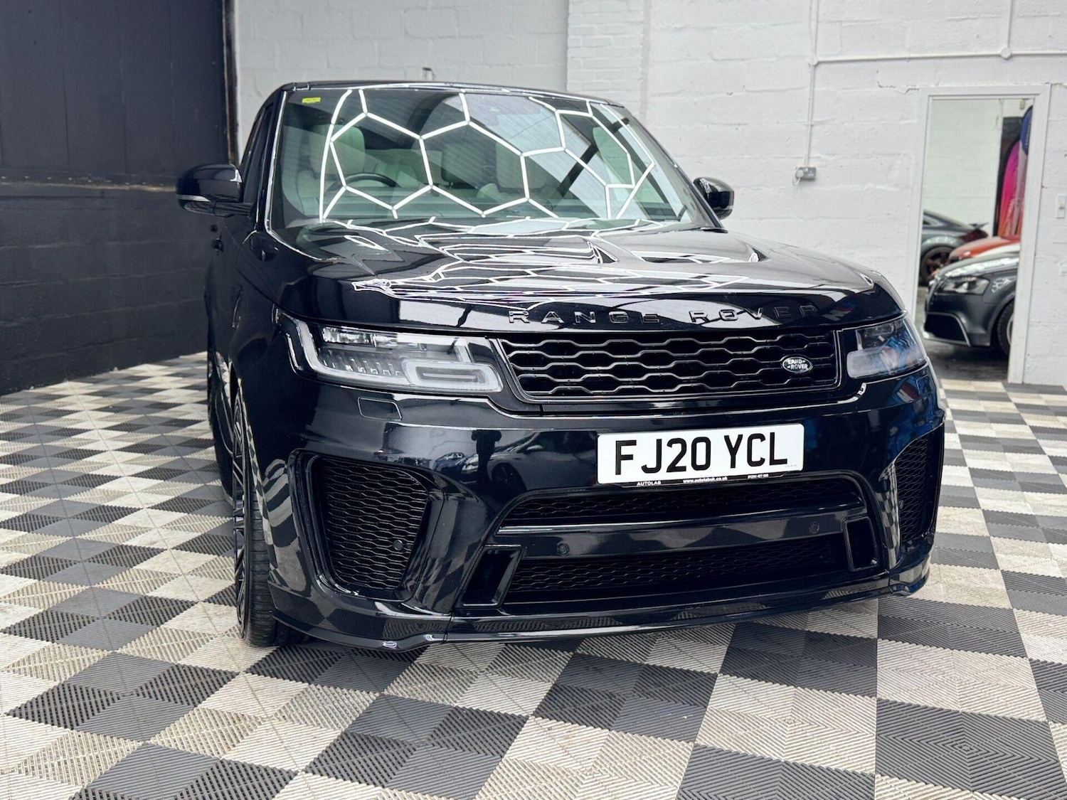 Used Land Rover Range Rover Sport 2020 for sale - 76651145: Photo 11