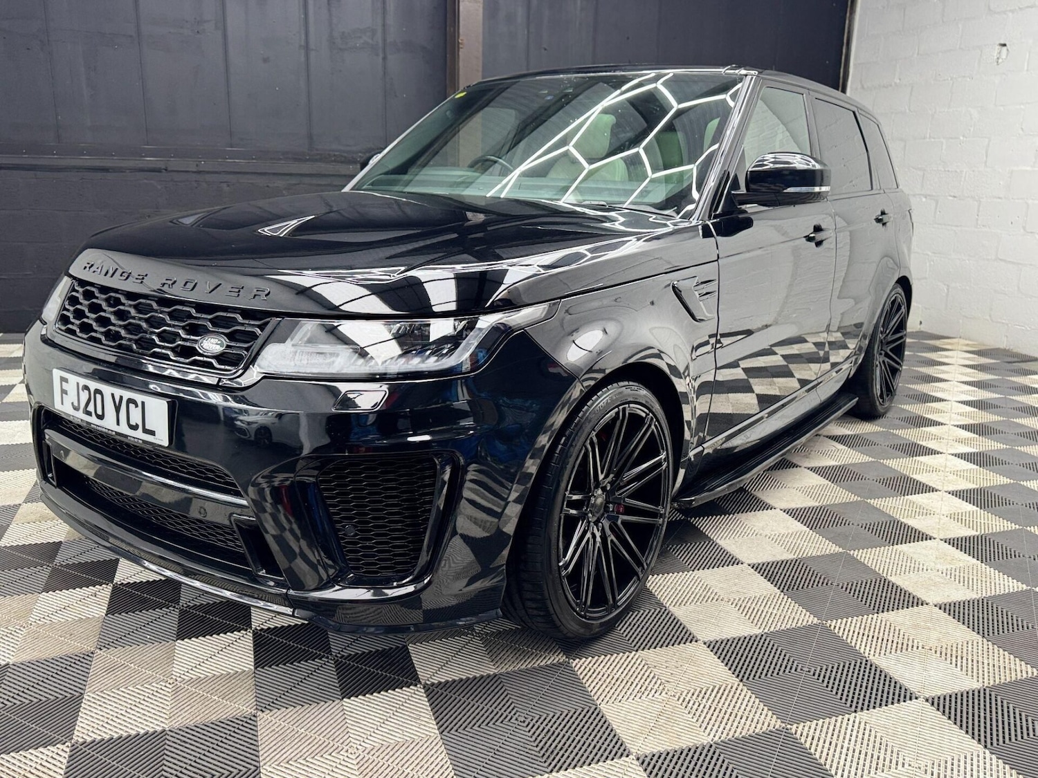 Used Land Rover Range Rover Sport 2020 for sale - 76651145: Photo 12
