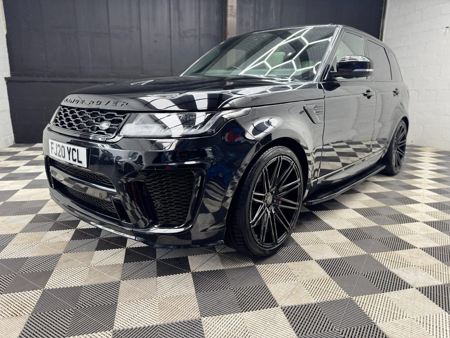 Used Land Rover Range Rover Sport 2020 for sale - 76651145: Photo 13