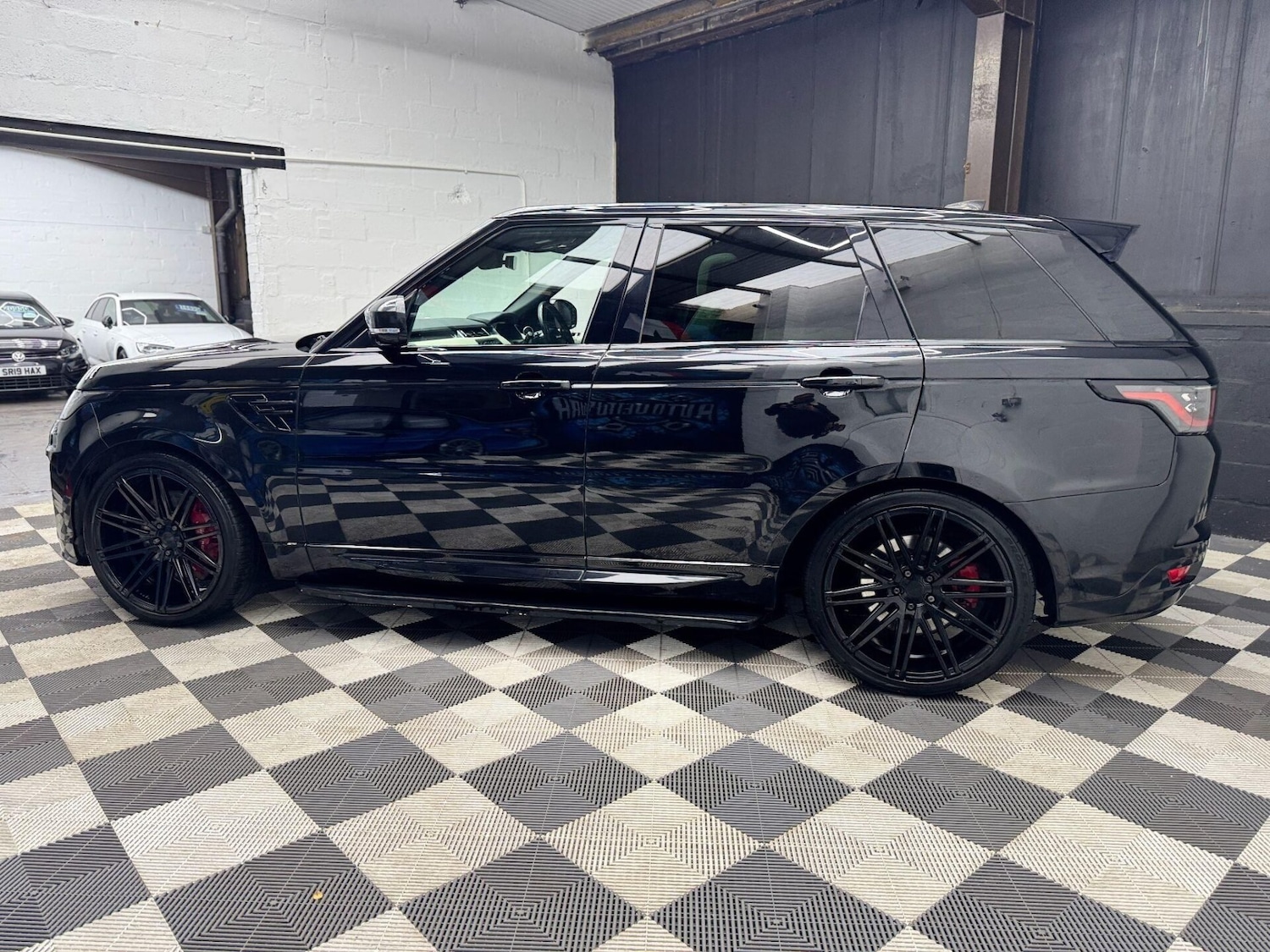 Used Land Rover Range Rover Sport 2020 for sale - 76651145: Photo 16